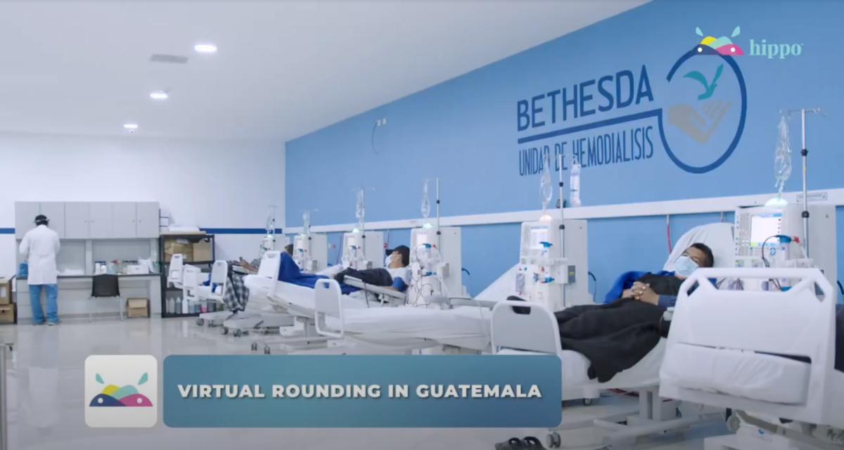 Virtual Care Improving The Lives Of Dialysis Patients