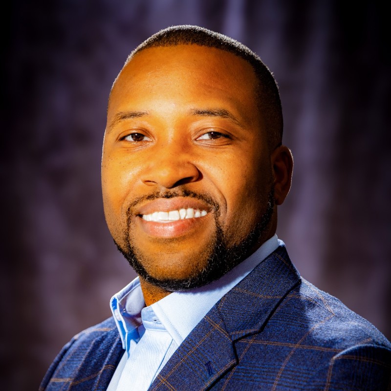 Shelton Anthony, MHA, MBA